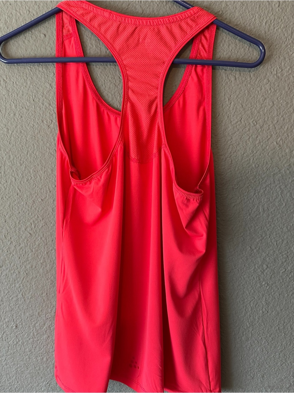 Craft Women's Performance Racerback Tank - Red - Picture 4 of 5